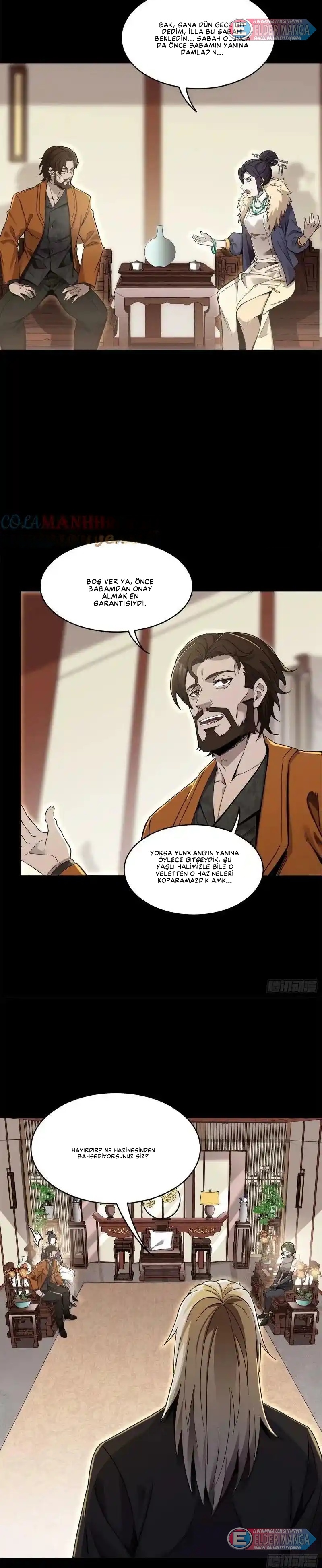 Yıldız Zırhlı Ruh Savaşçısı Bölüm 109 - Sayfa 10