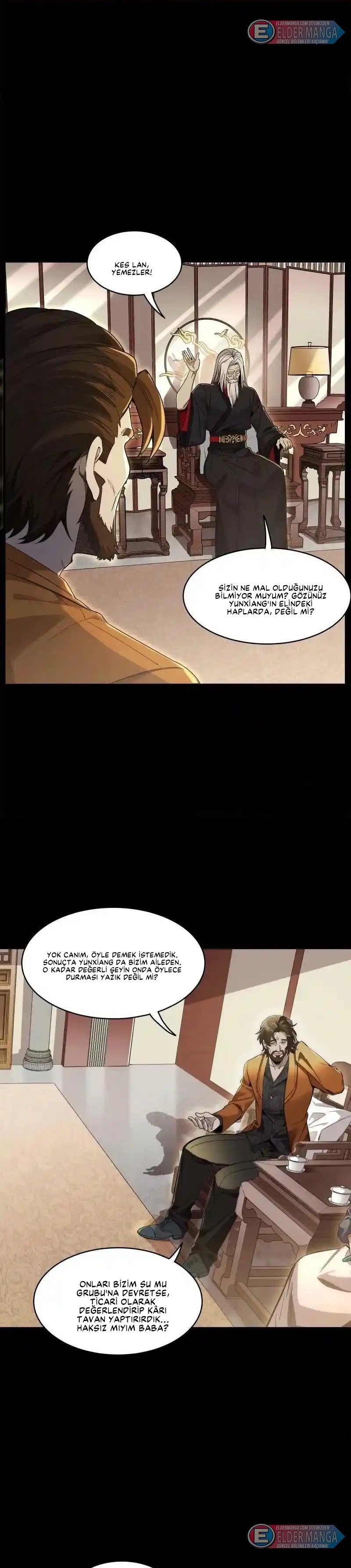 Yıldız Zırhlı Ruh Savaşçısı Bölüm 109 - Sayfa 12