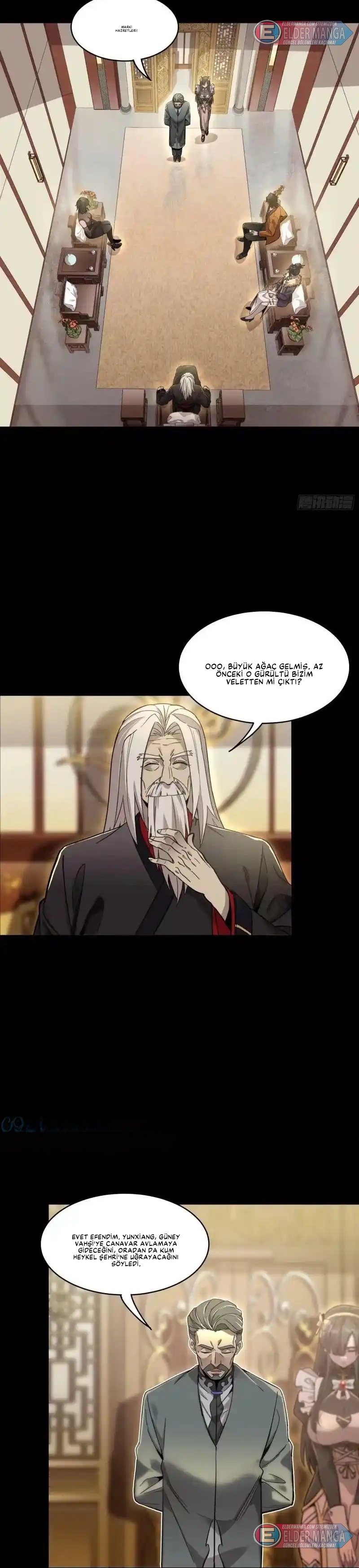 Yıldız Zırhlı Ruh Savaşçısı Bölüm 109 - Sayfa 13