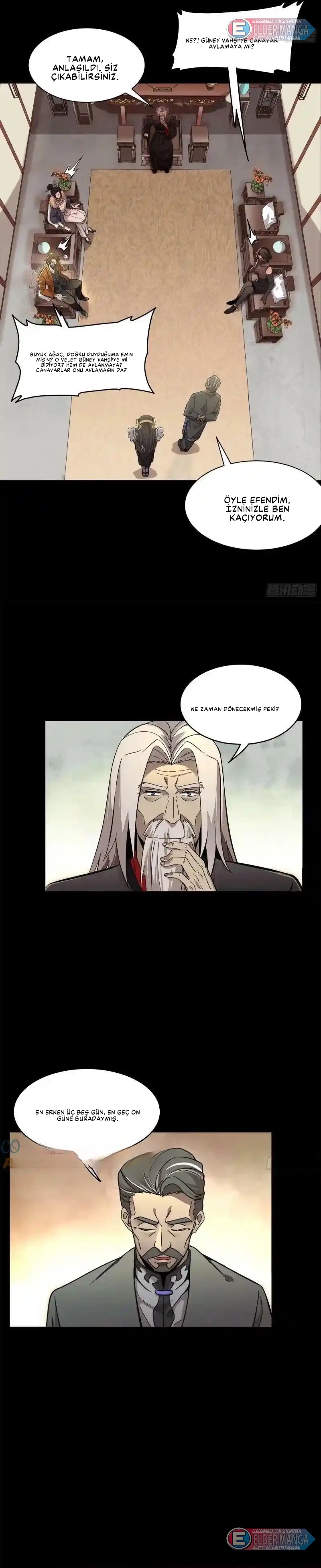 Yıldız Zırhlı Ruh Savaşçısı Bölüm 109 - Sayfa 14