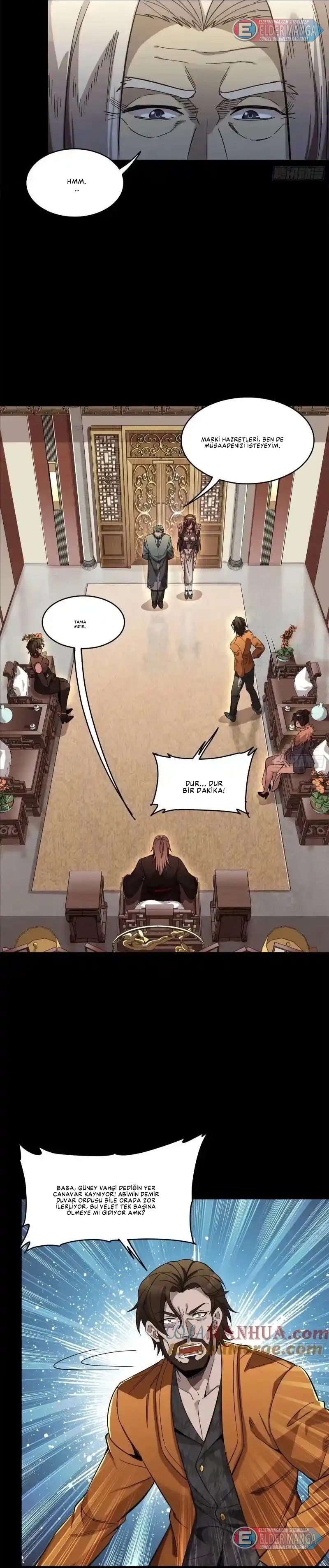 Yıldız Zırhlı Ruh Savaşçısı Bölüm 109 - Sayfa 15