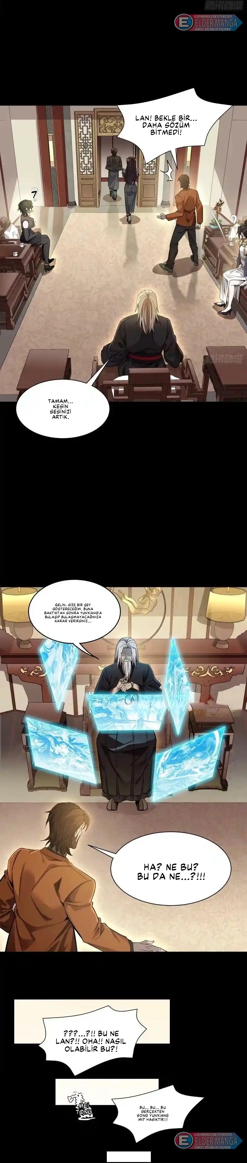 Yıldız Zırhlı Ruh Savaşçısı Bölüm 109 - Sayfa 16