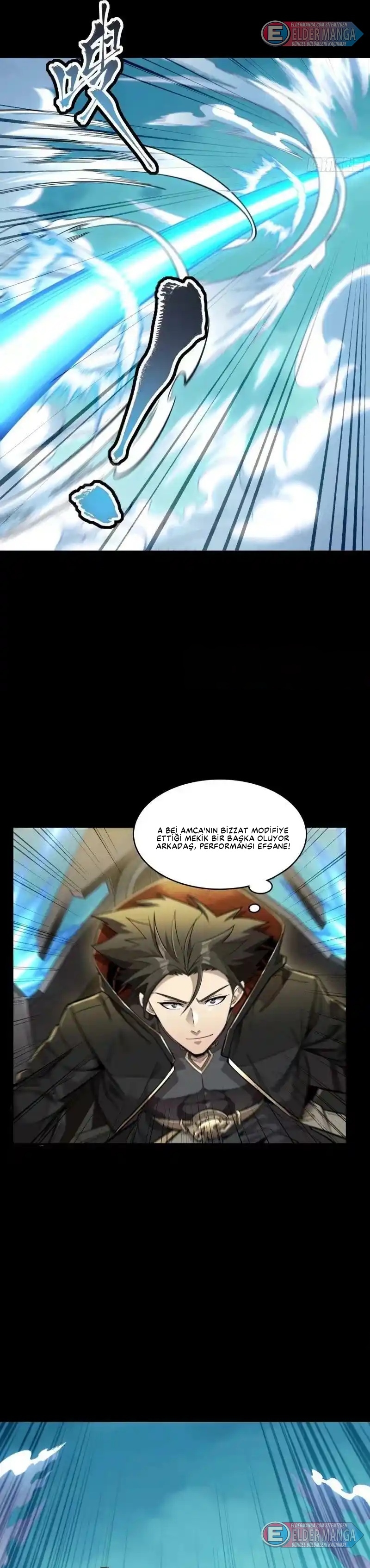 Yıldız Zırhlı Ruh Savaşçısı Bölüm 109 - Sayfa 17