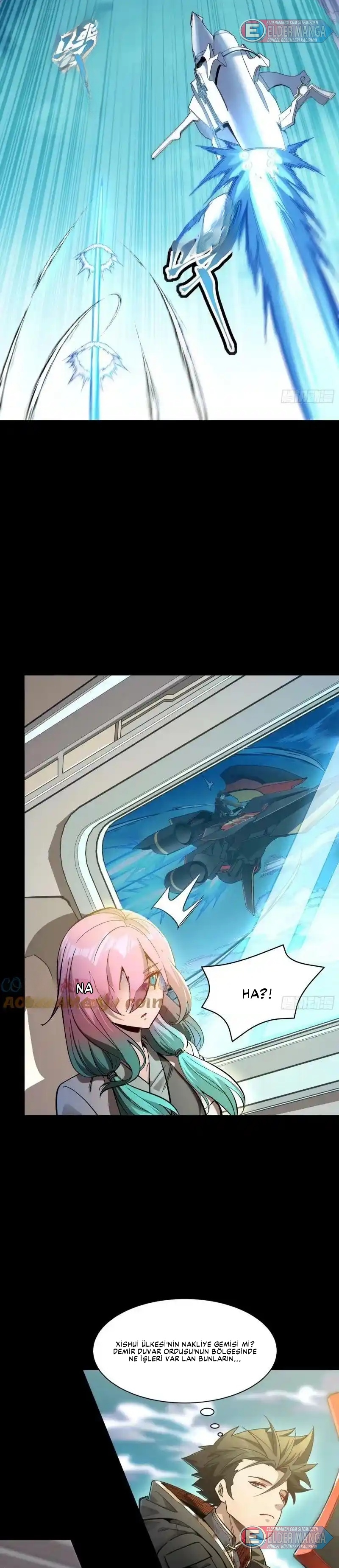 Yıldız Zırhlı Ruh Savaşçısı Bölüm 109 - Sayfa 18