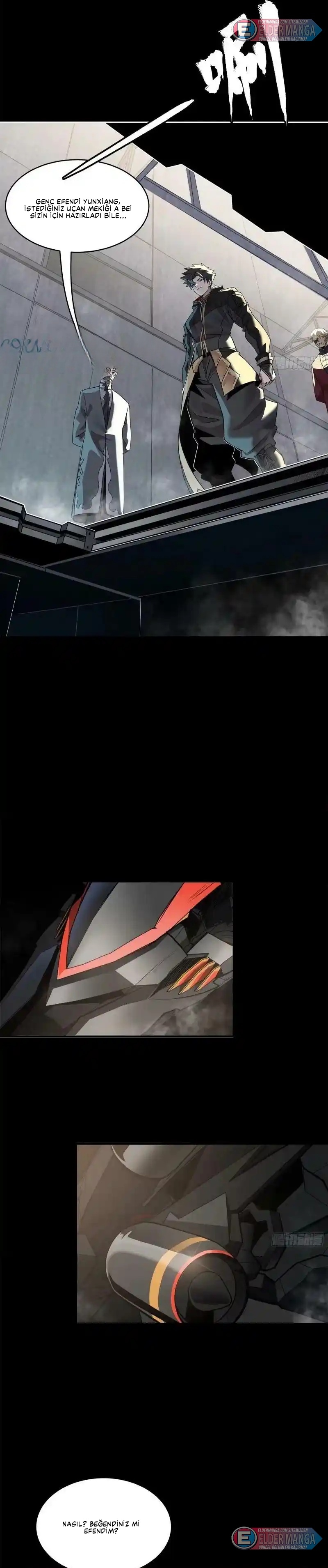 Yıldız Zırhlı Ruh Savaşçısı Bölüm 109 - Sayfa 2