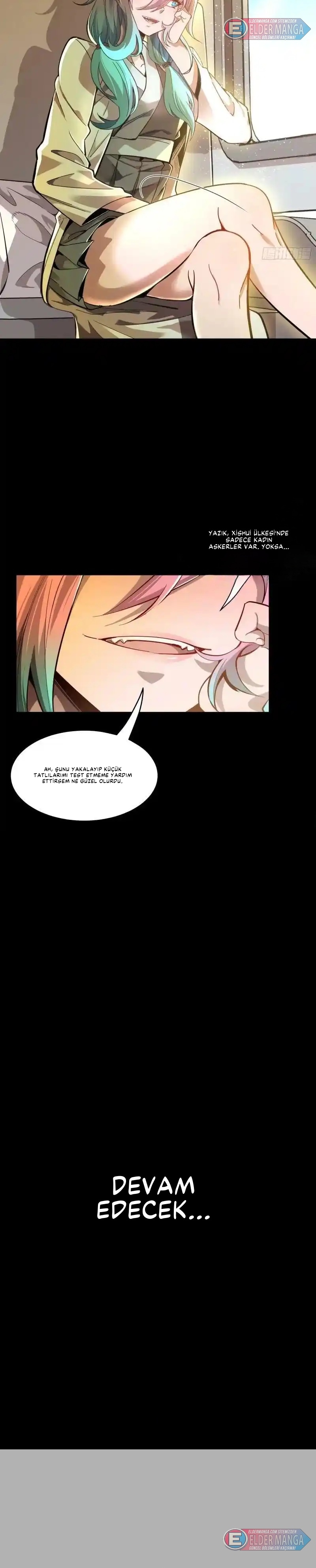 Yıldız Zırhlı Ruh Savaşçısı Bölüm 109 - Sayfa 20