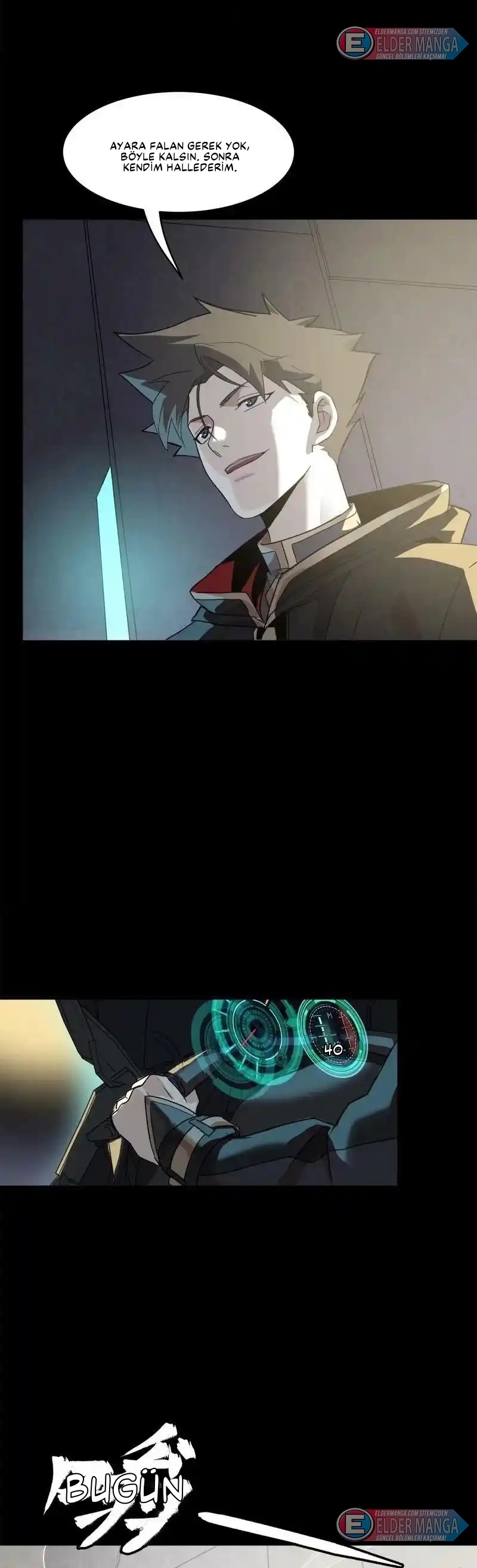 Yıldız Zırhlı Ruh Savaşçısı Bölüm 109 - Sayfa 4