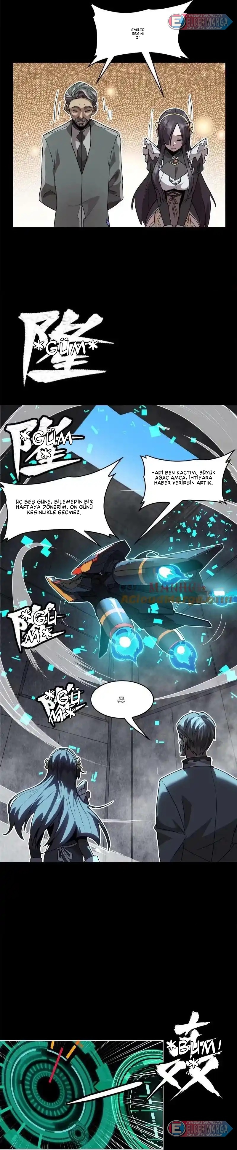 Yıldız Zırhlı Ruh Savaşçısı Bölüm 109 - Sayfa 7