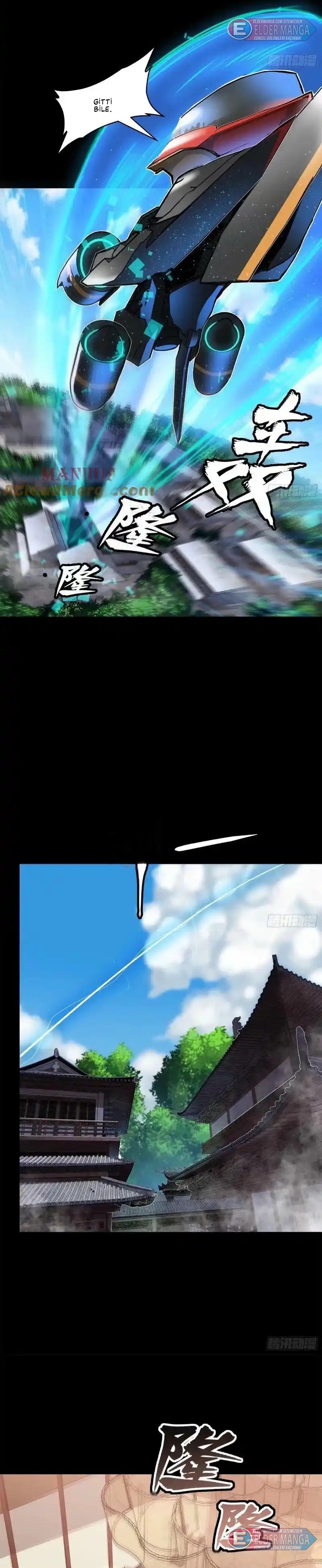 Yıldız Zırhlı Ruh Savaşçısı Bölüm 109 - Sayfa 8