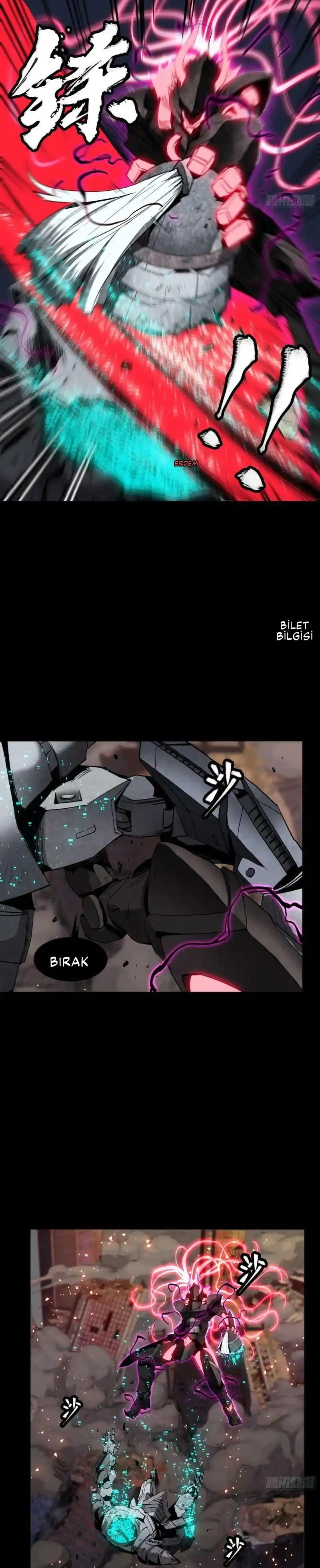 Yıldız Zırhlı Ruh Savaşçısı Bölüm 54 - Sayfa 10