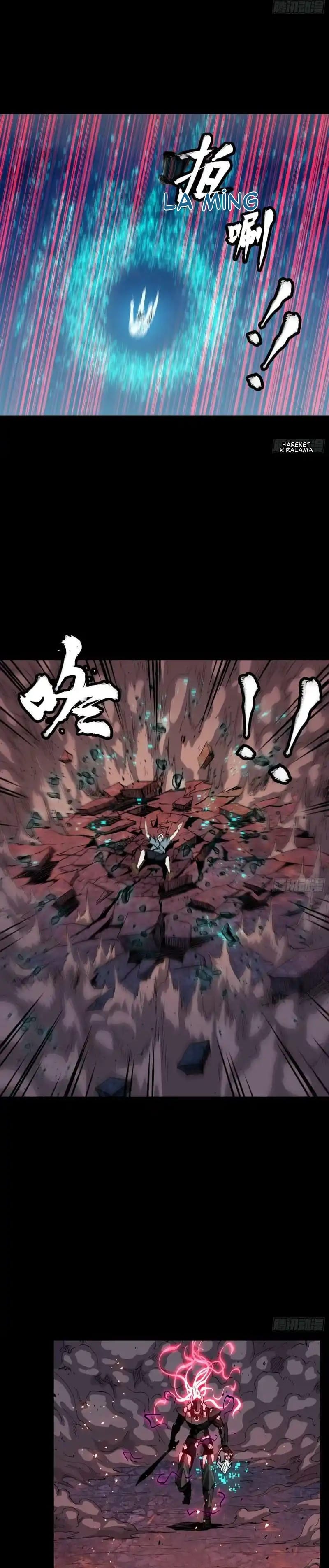 Yıldız Zırhlı Ruh Savaşçısı Bölüm 54 - Sayfa 12