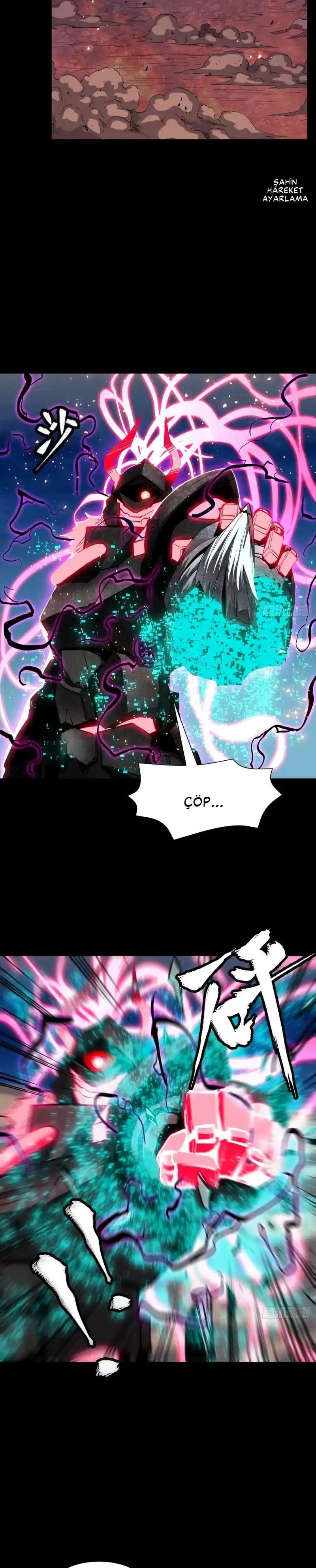 Yıldız Zırhlı Ruh Savaşçısı Bölüm 54 - Sayfa 13