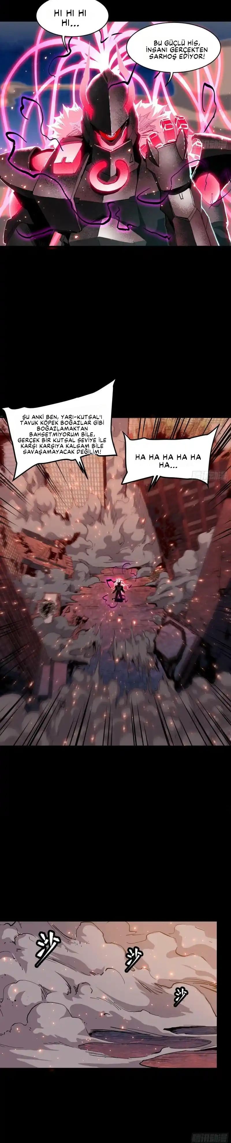 Yıldız Zırhlı Ruh Savaşçısı Bölüm 54 - Sayfa 14