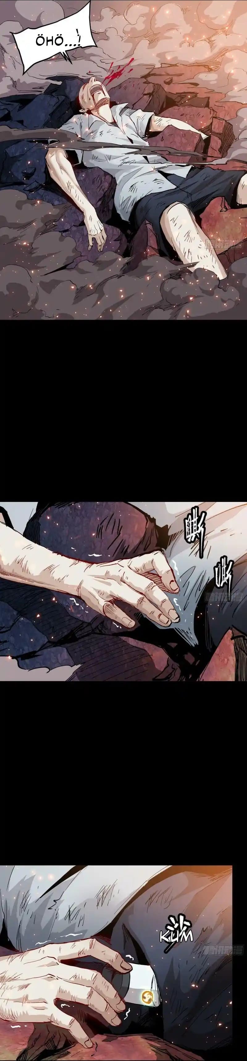 Yıldız Zırhlı Ruh Savaşçısı Bölüm 54 - Sayfa 15