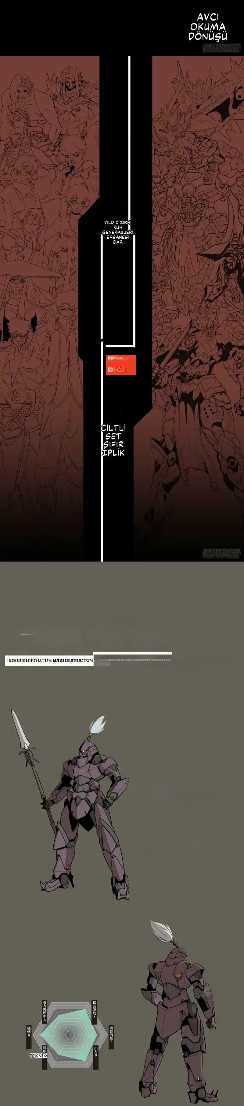 Yıldız Zırhlı Ruh Savaşçısı Bölüm 54 - Sayfa 16