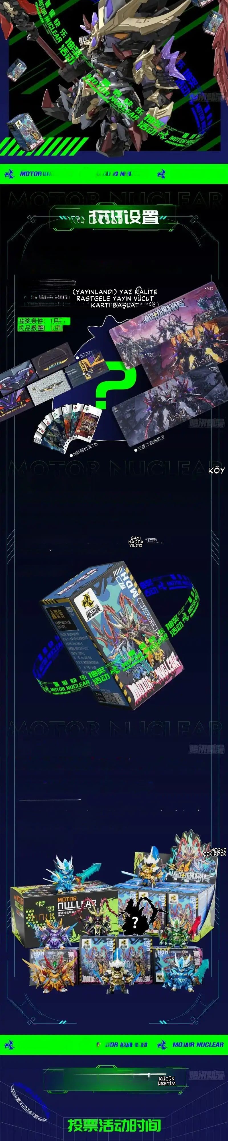 Yıldız Zırhlı Ruh Savaşçısı Bölüm 54 - Sayfa 18