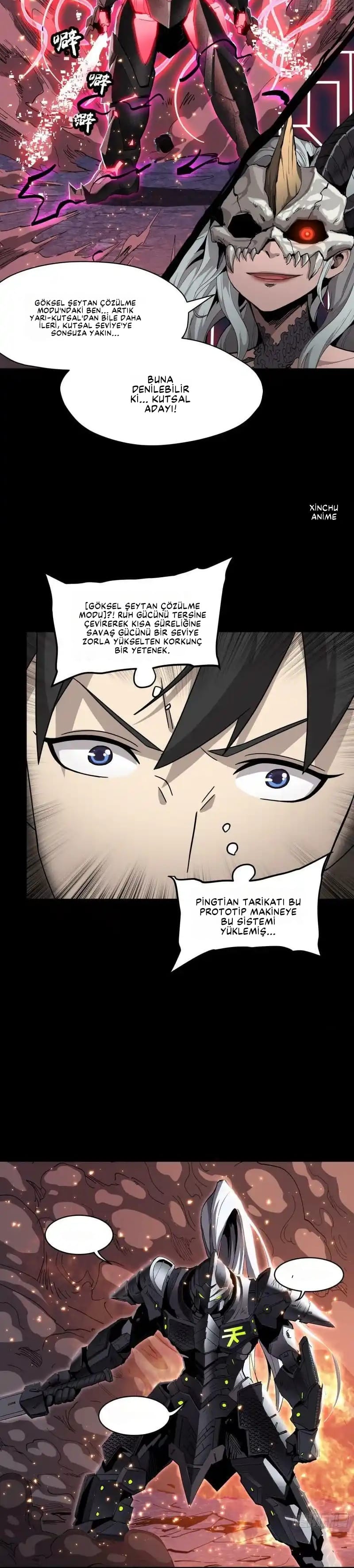 Yıldız Zırhlı Ruh Savaşçısı Bölüm 54 - Sayfa 2