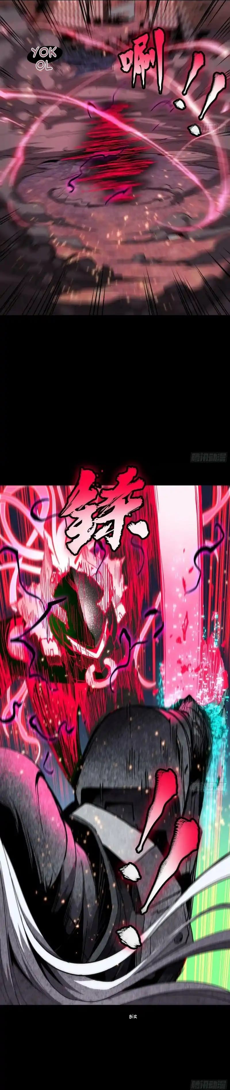 Yıldız Zırhlı Ruh Savaşçısı Bölüm 54 - Sayfa 3