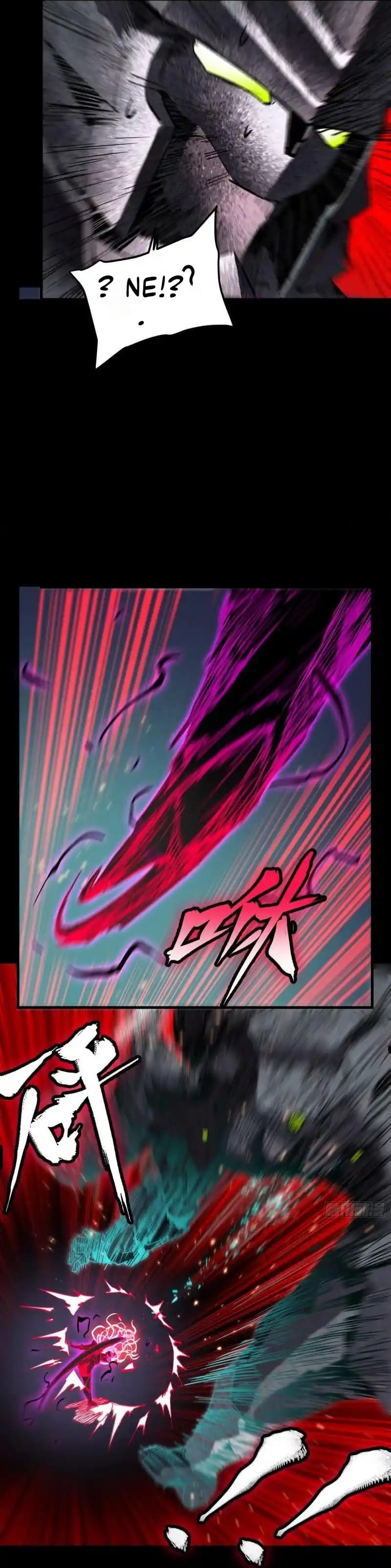 Yıldız Zırhlı Ruh Savaşçısı Bölüm 54 - Sayfa 4