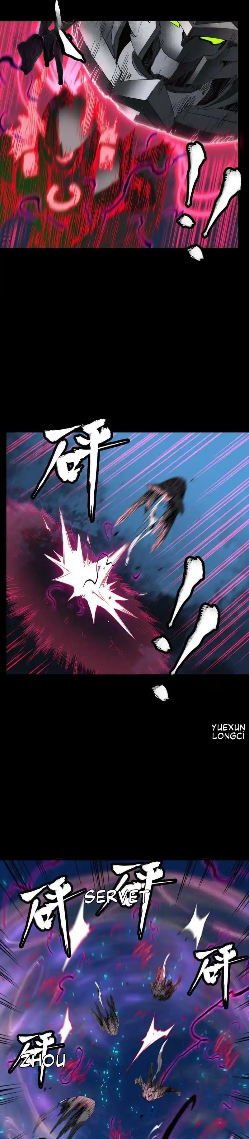 Yıldız Zırhlı Ruh Savaşçısı Bölüm 54 - Sayfa 6