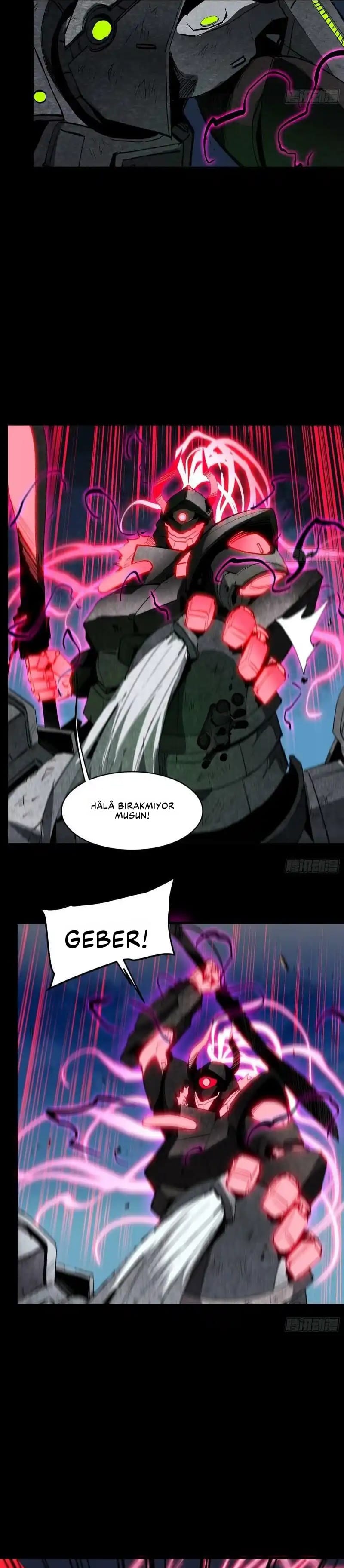 Yıldız Zırhlı Ruh Savaşçısı Bölüm 54 - Sayfa 9