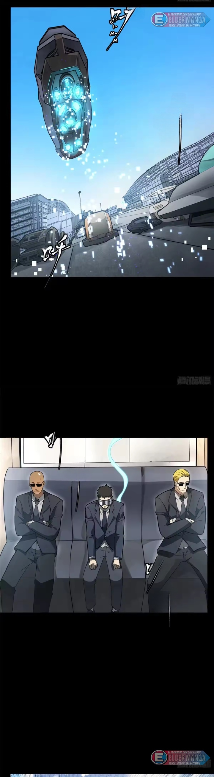 Yıldız Zırhlı Ruh Savaşçısı Bölüm 188 - Sayfa 10