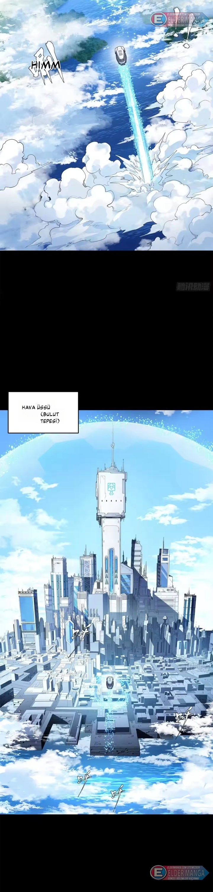 Yıldız Zırhlı Ruh Savaşçısı Bölüm 188 - Sayfa 13