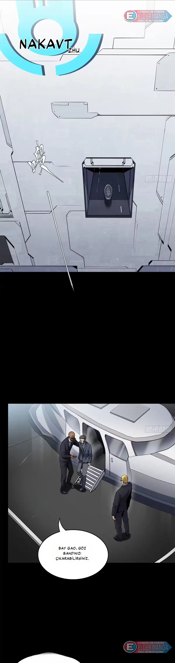 Yıldız Zırhlı Ruh Savaşçısı Bölüm 188 - Sayfa 14