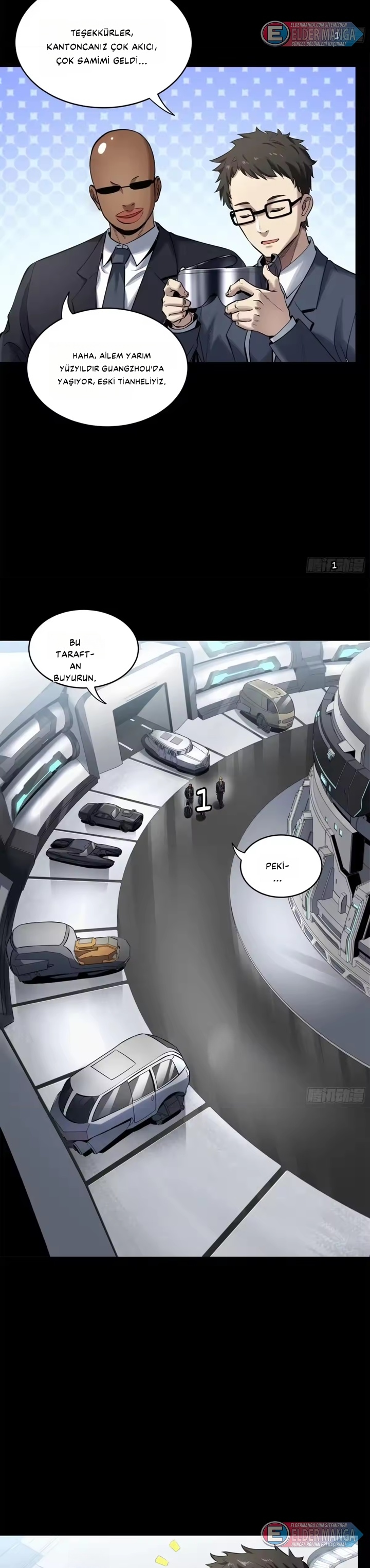 Yıldız Zırhlı Ruh Savaşçısı Bölüm 188 - Sayfa 15