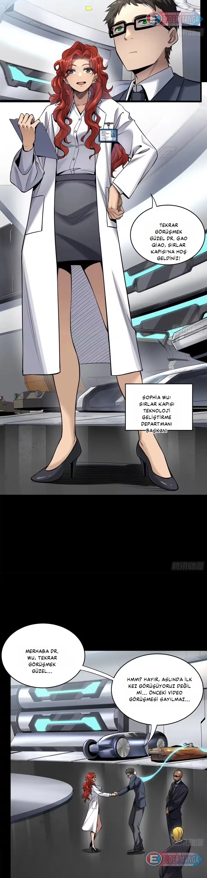 Yıldız Zırhlı Ruh Savaşçısı Bölüm 188 - Sayfa 16