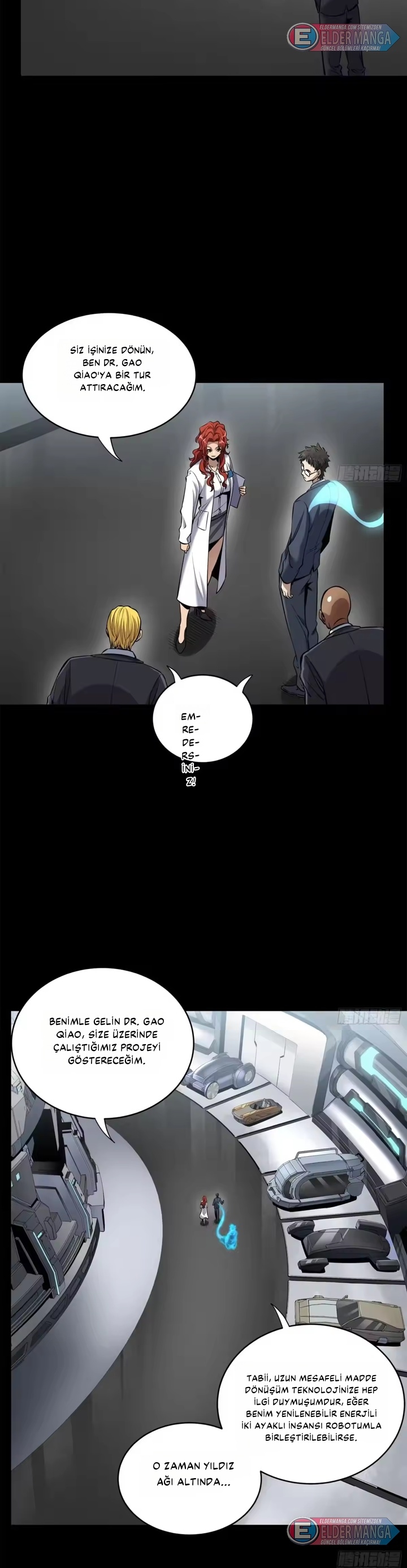 Yıldız Zırhlı Ruh Savaşçısı Bölüm 188 - Sayfa 17