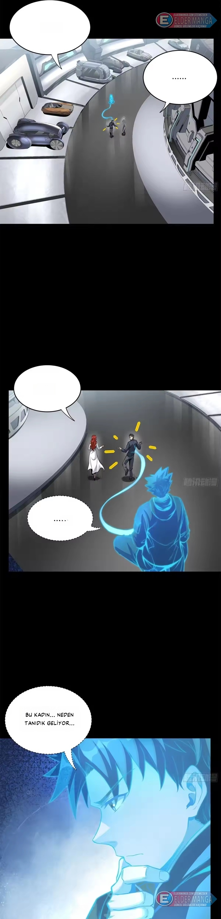 Yıldız Zırhlı Ruh Savaşçısı Bölüm 188 - Sayfa 18