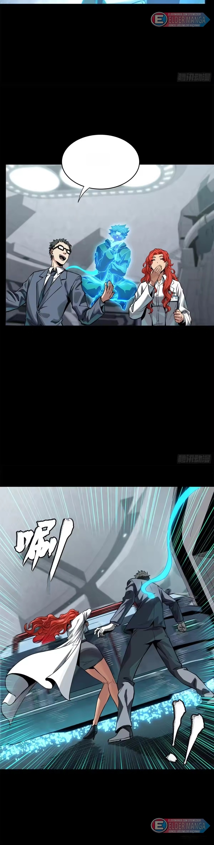 Yıldız Zırhlı Ruh Savaşçısı Bölüm 188 - Sayfa 19