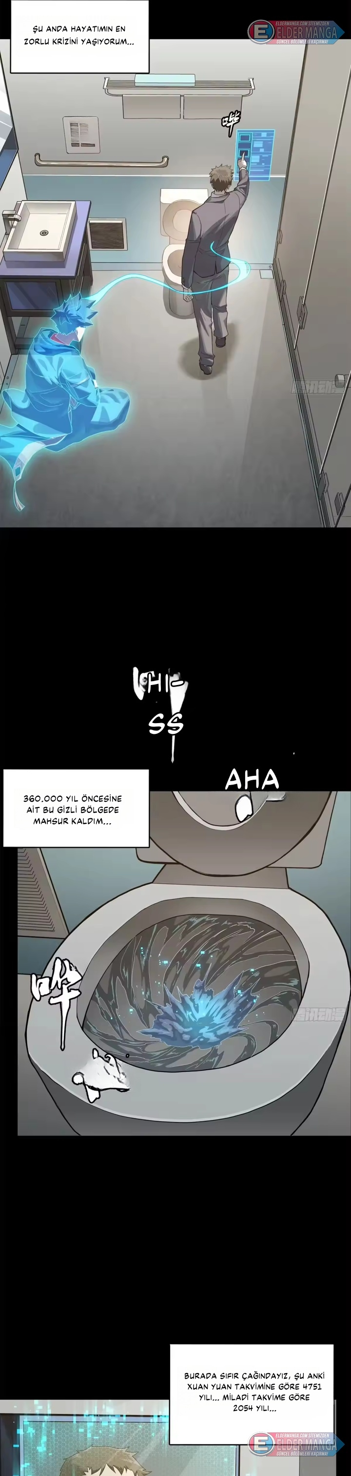 Yıldız Zırhlı Ruh Savaşçısı Bölüm 188 - Sayfa 2