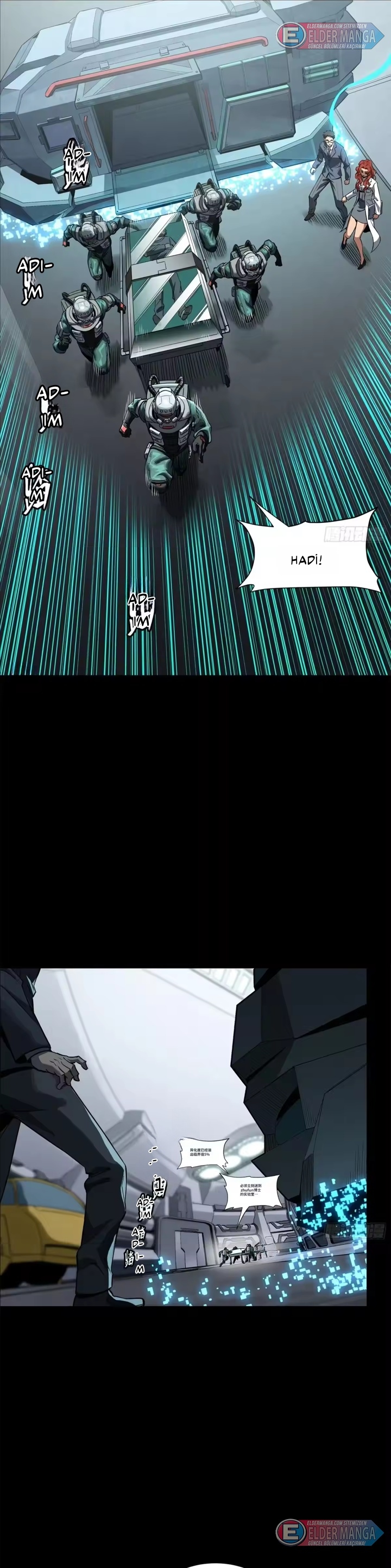 Yıldız Zırhlı Ruh Savaşçısı Bölüm 188 - Sayfa 20