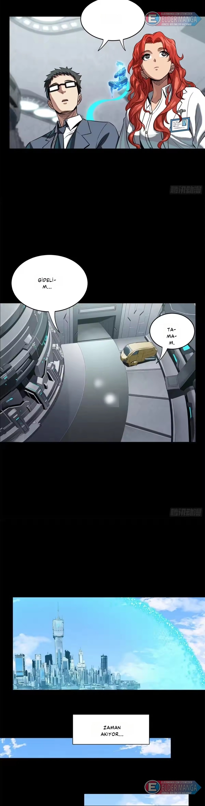 Yıldız Zırhlı Ruh Savaşçısı Bölüm 188 - Sayfa 21