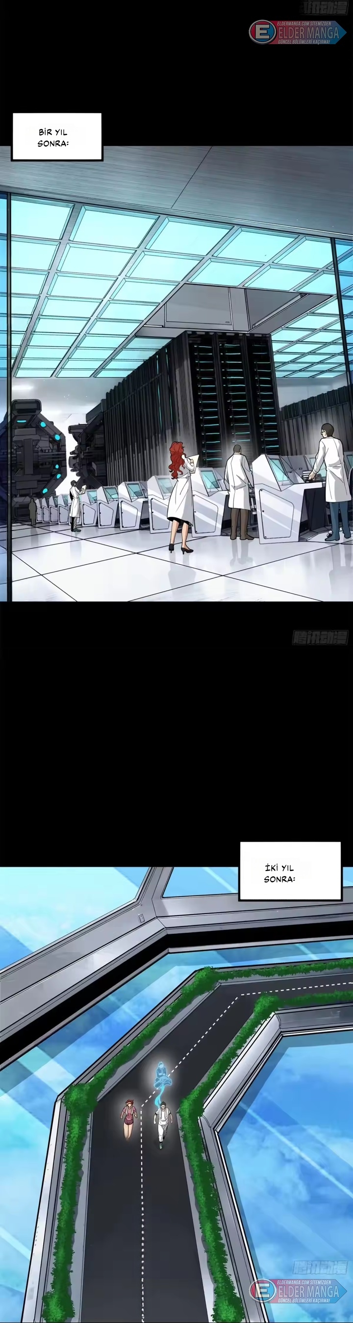 Yıldız Zırhlı Ruh Savaşçısı Bölüm 188 - Sayfa 22