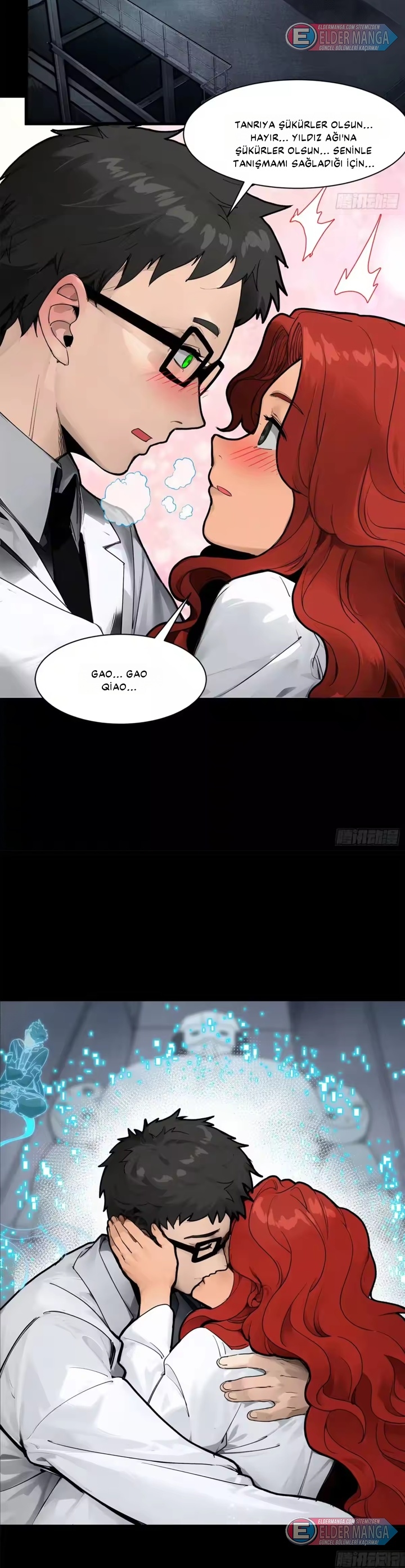 Yıldız Zırhlı Ruh Savaşçısı Bölüm 188 - Sayfa 24