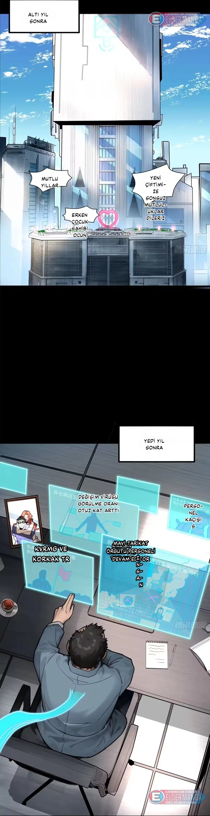 Yıldız Zırhlı Ruh Savaşçısı Bölüm 188 - Sayfa 25