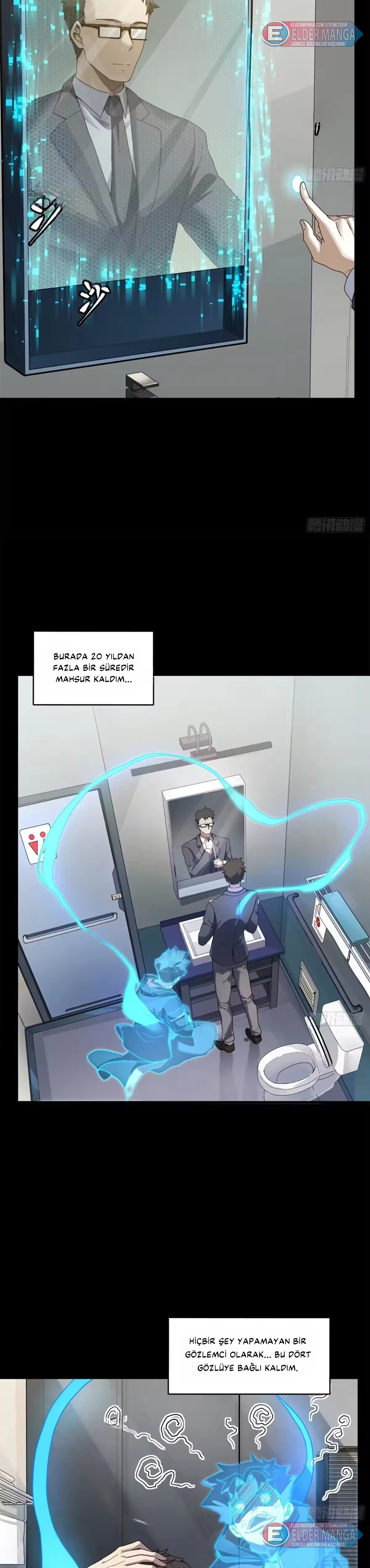 Yıldız Zırhlı Ruh Savaşçısı Bölüm 188 - Sayfa 3