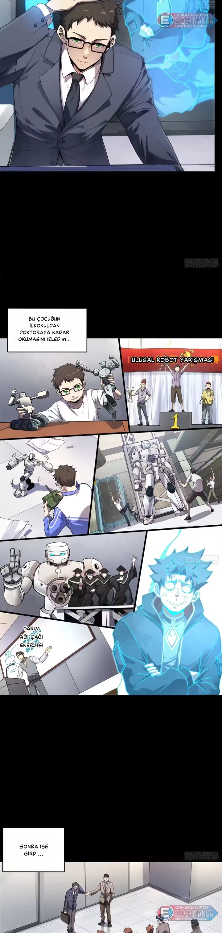 Yıldız Zırhlı Ruh Savaşçısı Bölüm 188 - Sayfa 4