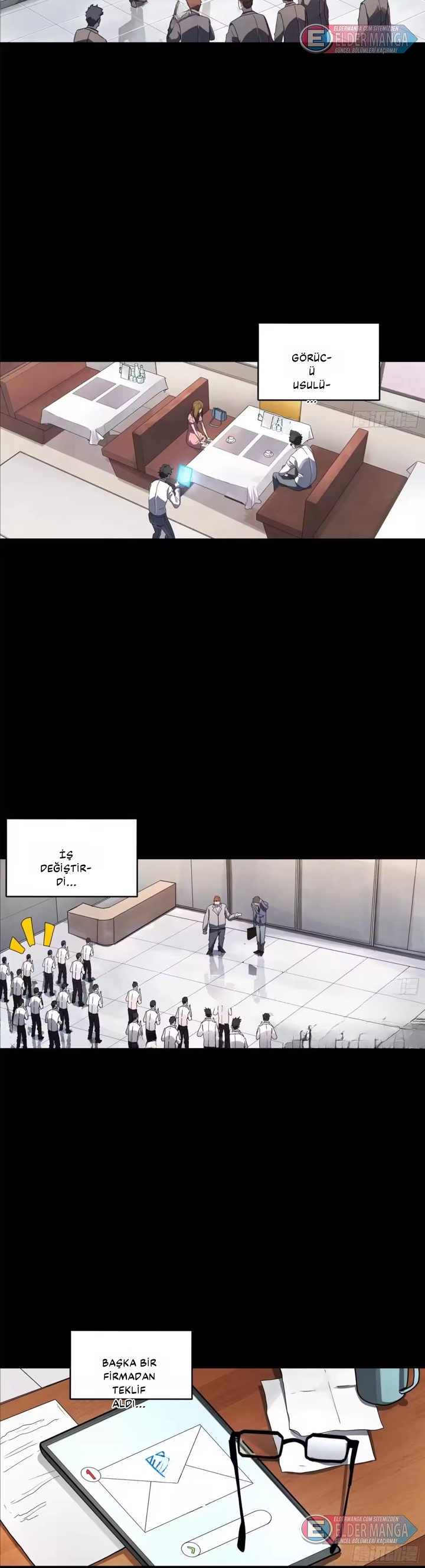 Yıldız Zırhlı Ruh Savaşçısı Bölüm 188 - Sayfa 5