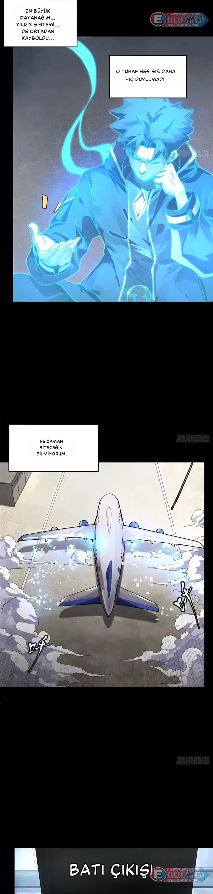 Yıldız Zırhlı Ruh Savaşçısı Bölüm 188 - Sayfa 6