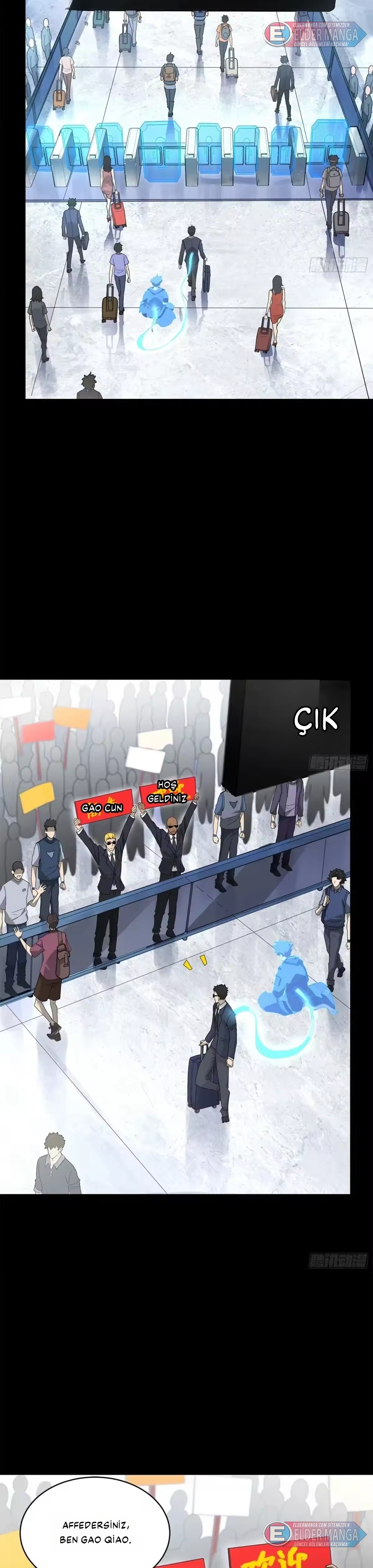 Yıldız Zırhlı Ruh Savaşçısı Bölüm 188 - Sayfa 7