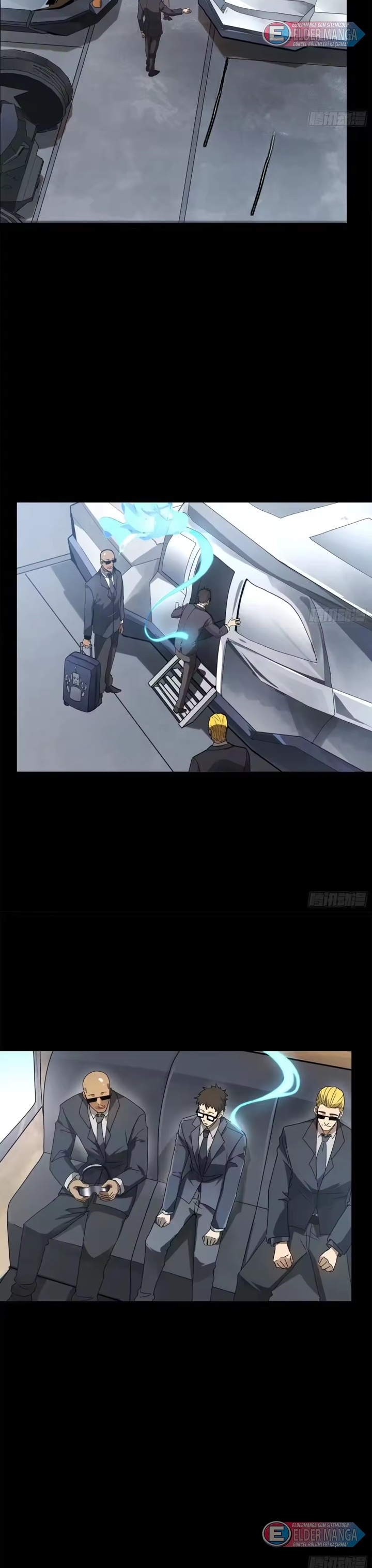 Yıldız Zırhlı Ruh Savaşçısı Bölüm 188 - Sayfa 9