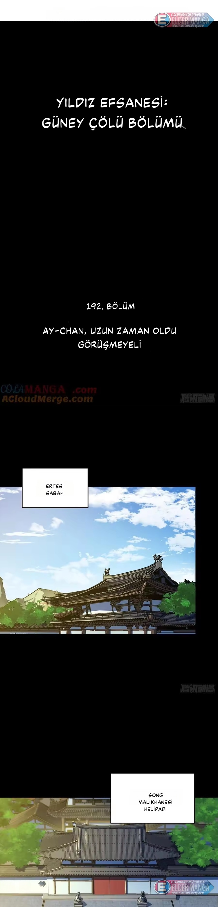 Yıldız Zırhlı Ruh Savaşçısı Bölüm 192 - Sayfa 1