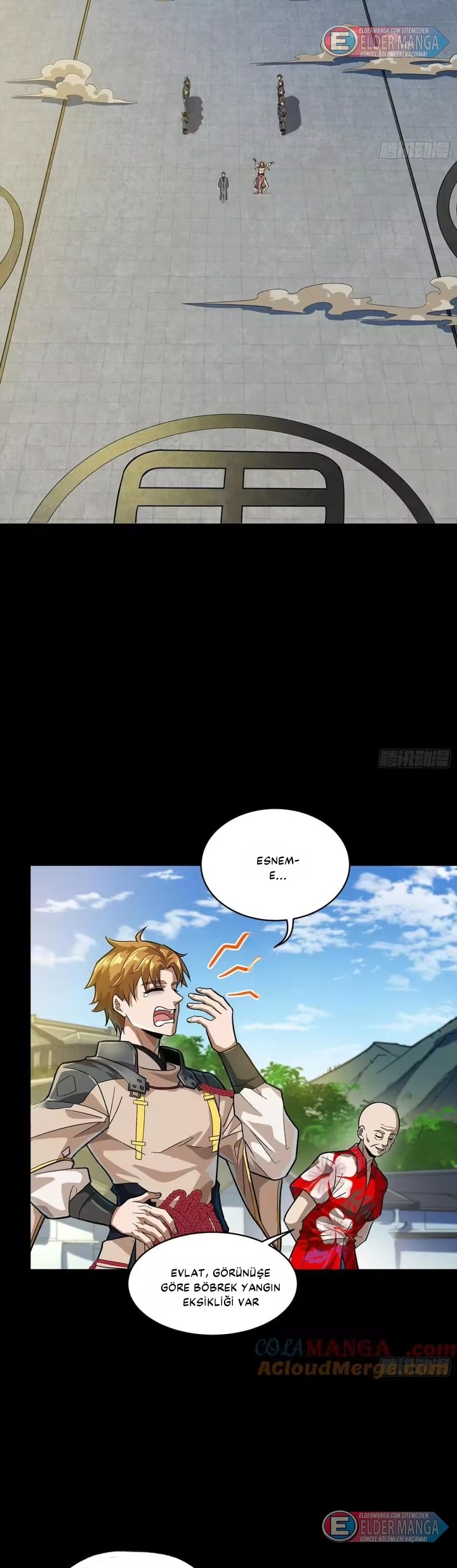 Yıldız Zırhlı Ruh Savaşçısı Bölüm 192 - Sayfa 2