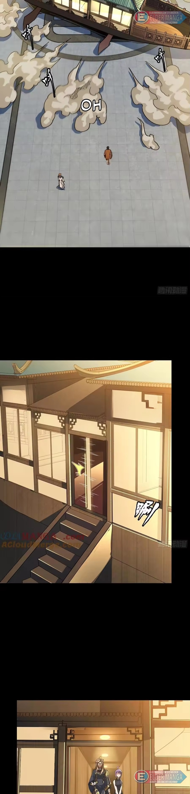 Yıldız Zırhlı Ruh Savaşçısı Bölüm 192 - Sayfa 5