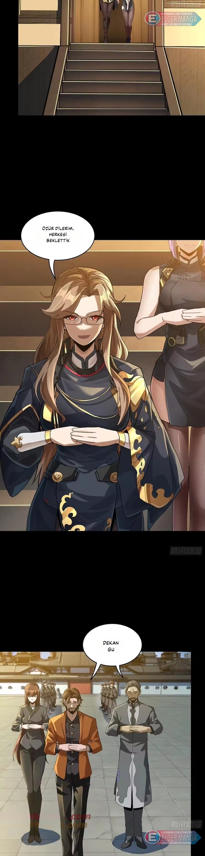 Yıldız Zırhlı Ruh Savaşçısı Bölüm 192 - Sayfa 6