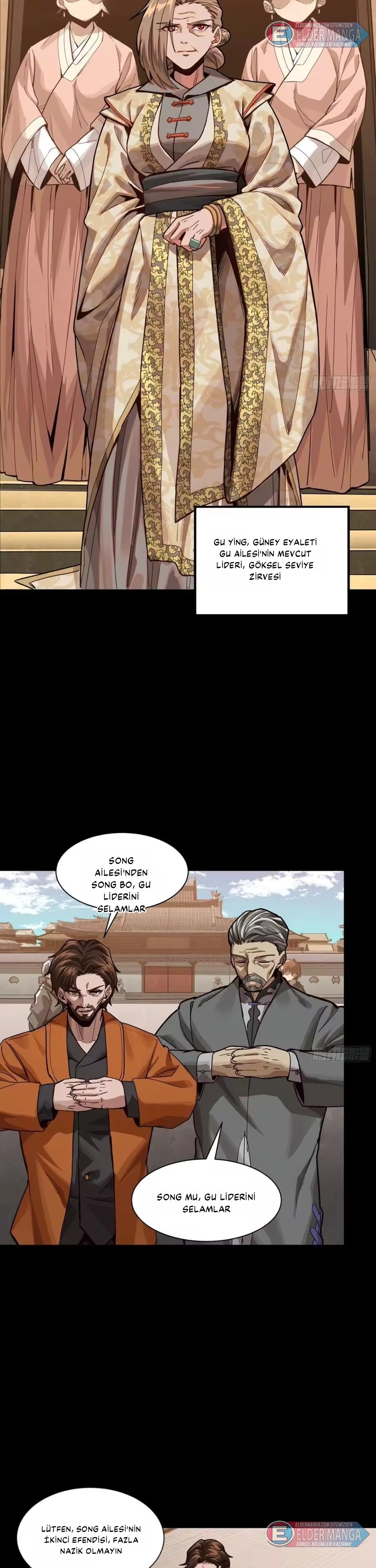 Yıldız Zırhlı Ruh Savaşçısı Bölüm 192 - Sayfa 10